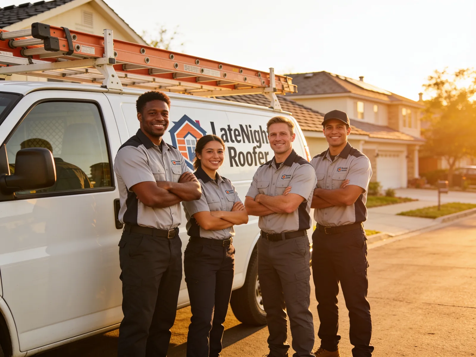 Emergency Roof Repair company in Prague, NE